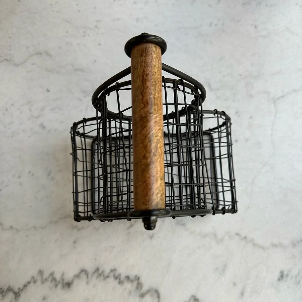 Anthropologie Phoebe Wine Rack